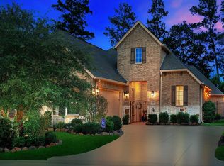 46 Sundown Ridge Pl, Tomball, TX 77375