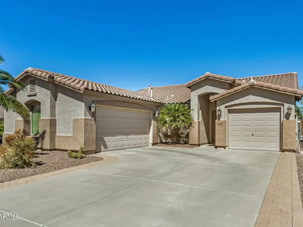 36470 W COSTA BLANCA Drive, Maricopa, AZ 85138