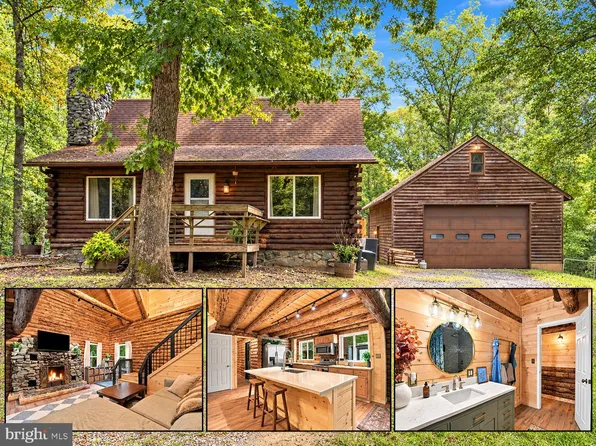 24 Winslow Rd, Fredericksburg, VA 22406