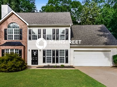 119 Dickerson Cove Dr, Stockbridge, GA, 30281