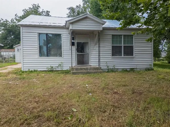 313 W Texas Ave, Anadarko, OK 73005