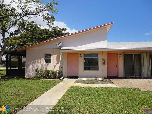 1st image of 3001 NW 4th Ter APT 152