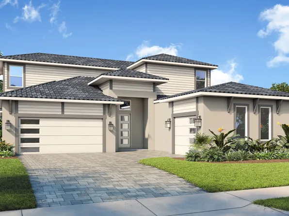 Grand Eider Plan, River Preserve Estates