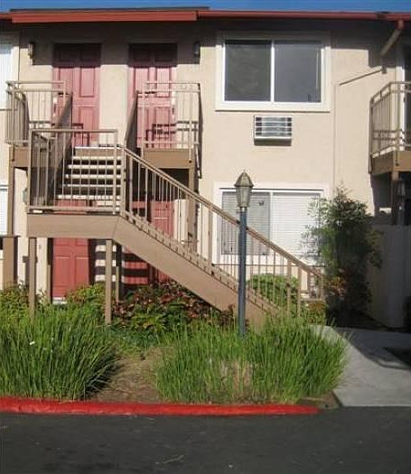 Downstairs unit
