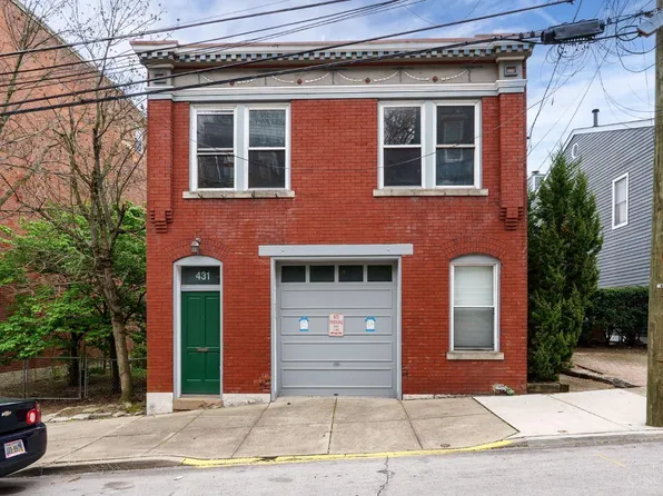 431 Klotter Ave, Cincinnati, OH 45214