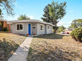 3653 N Monroe St, Denver, CO 80205