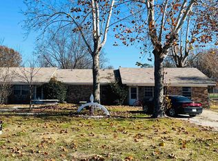 4610 Dick Jeter Park Rd, North Little Rock, AR 72117