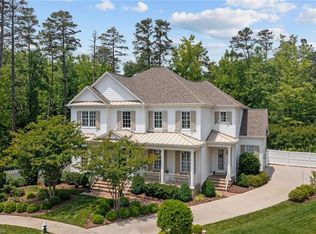 2109 Berkshire Ln, Greensboro, NC 27408