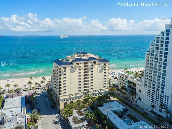 4th image of 601 N Fort Lauderdale Beach Blvd #1101