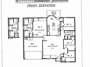 4410 Jim Foley Dr, Killeen, TX 76549