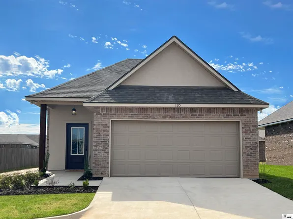 105 Lynnhaven St, Sterlington, LA 71280