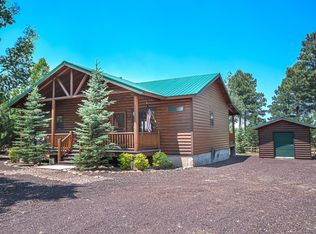 2646 Palomino Trl, Overgaard, AZ 85933