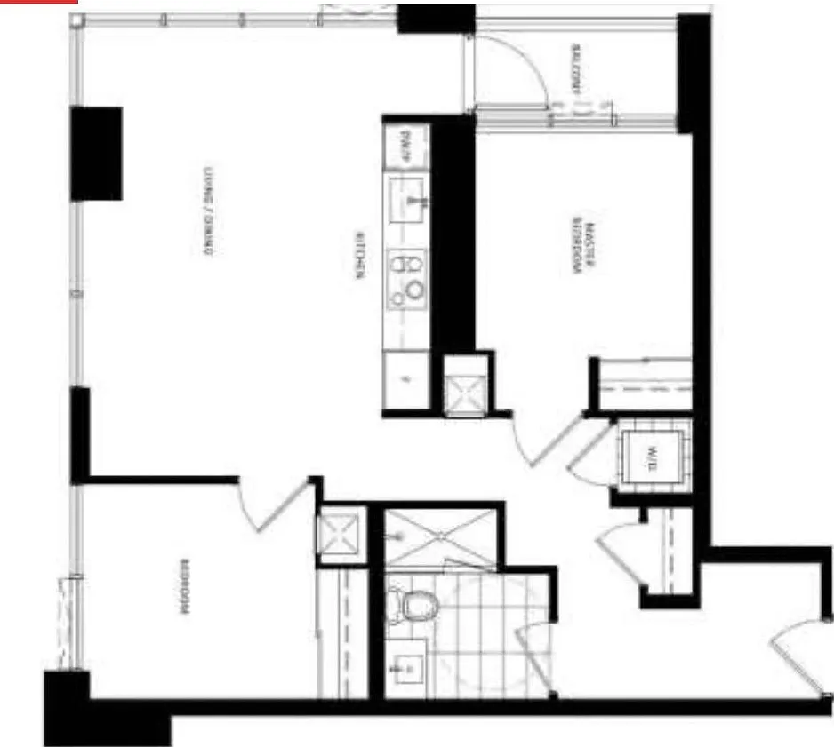 2 bed, $3,000 — Photo 1