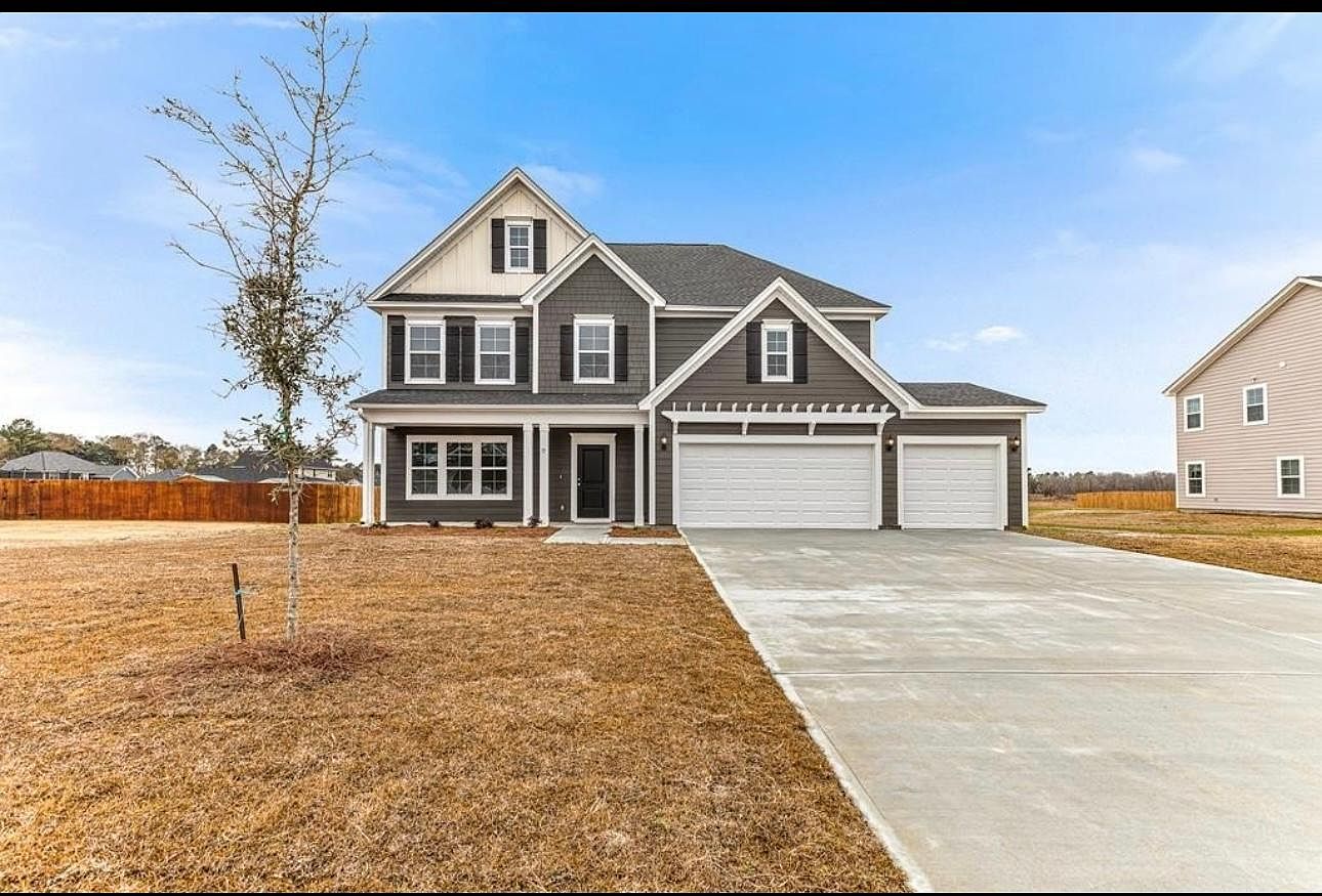 77 Akins Ranch Rd, Ludowici, GA 31316 Zillow