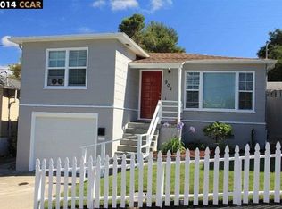 902 Jones Ct, Pinole, CA