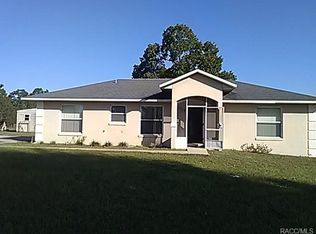 12269 SW 107th Street Rd, Dunnellon, FL 34432