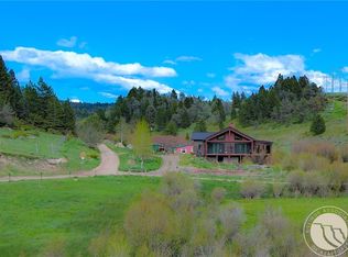 6 N Fork Sage Creek Rd, Bridger, MT 59014