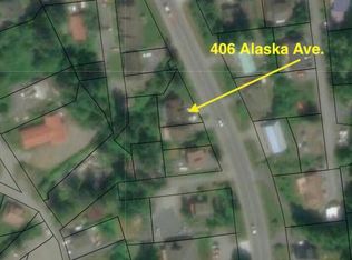 406 Alaska Ave, Wrangell, AK 99929