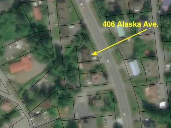 406 Alaska Ave, Wrangell, AK 99929