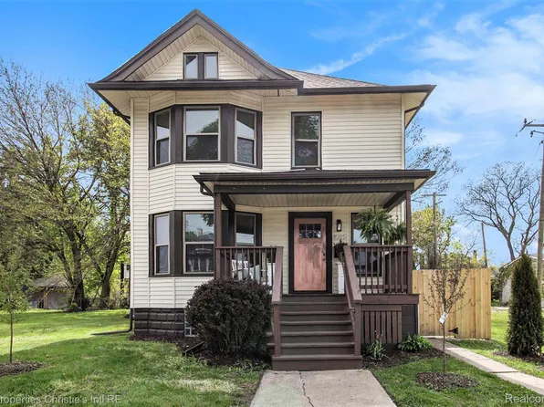 3515 Fischer St, Detroit, MI 48214