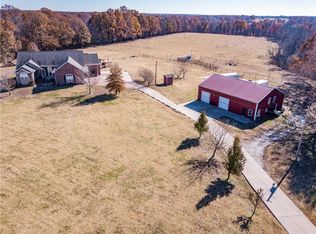 14001 E 390th Rd, Jay, OK 74346