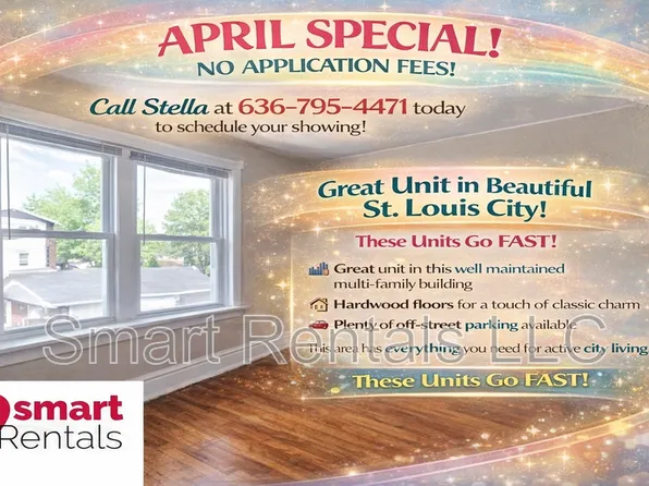 3807 Keokuk St #4, Saint Louis, MO 63116