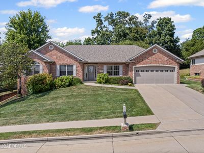 2428 Country Club Dr, Jefferson City, MO, 65109