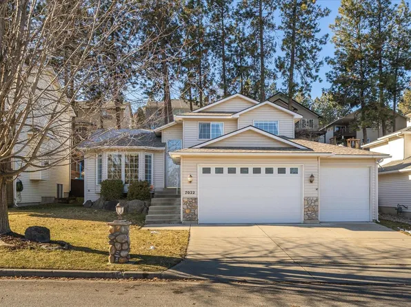 7022 S Crest View St, Spokane, WA 99224