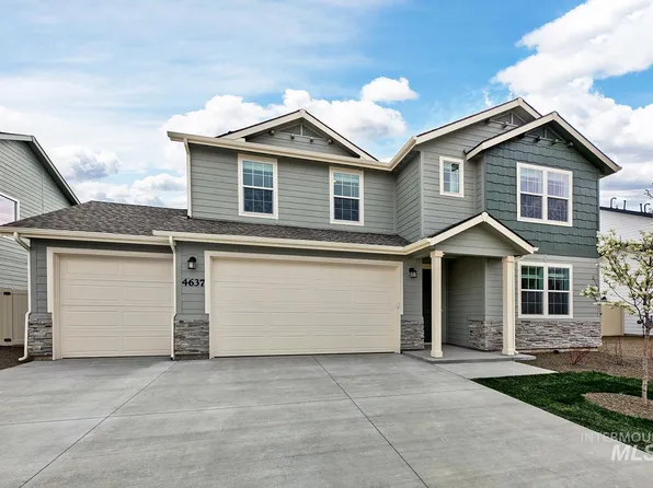 4637 W Philomena Ct, Meridian, ID 83646