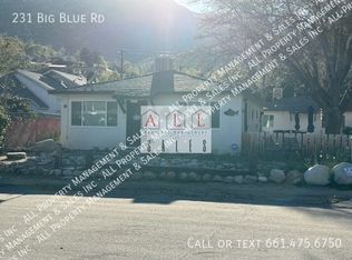 231 Big Blue Rd, Kernville, CA 93238