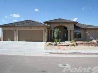 3833 Tierra Lisboa Ln, El Paso, TX 79938