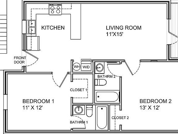 3rd image of 279 Oak St #2
