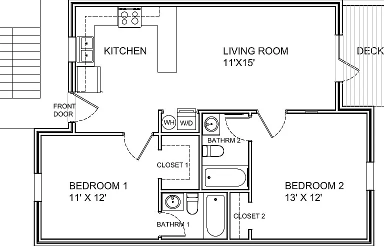 279 Oak St #2 — Photo 3