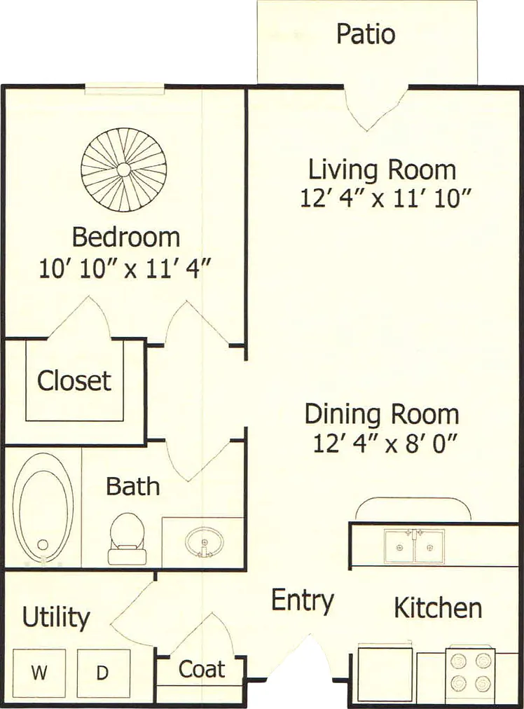Laguna Vista — Photo 1