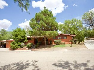 716 Hillside Dr, Big Spring, TX 79720