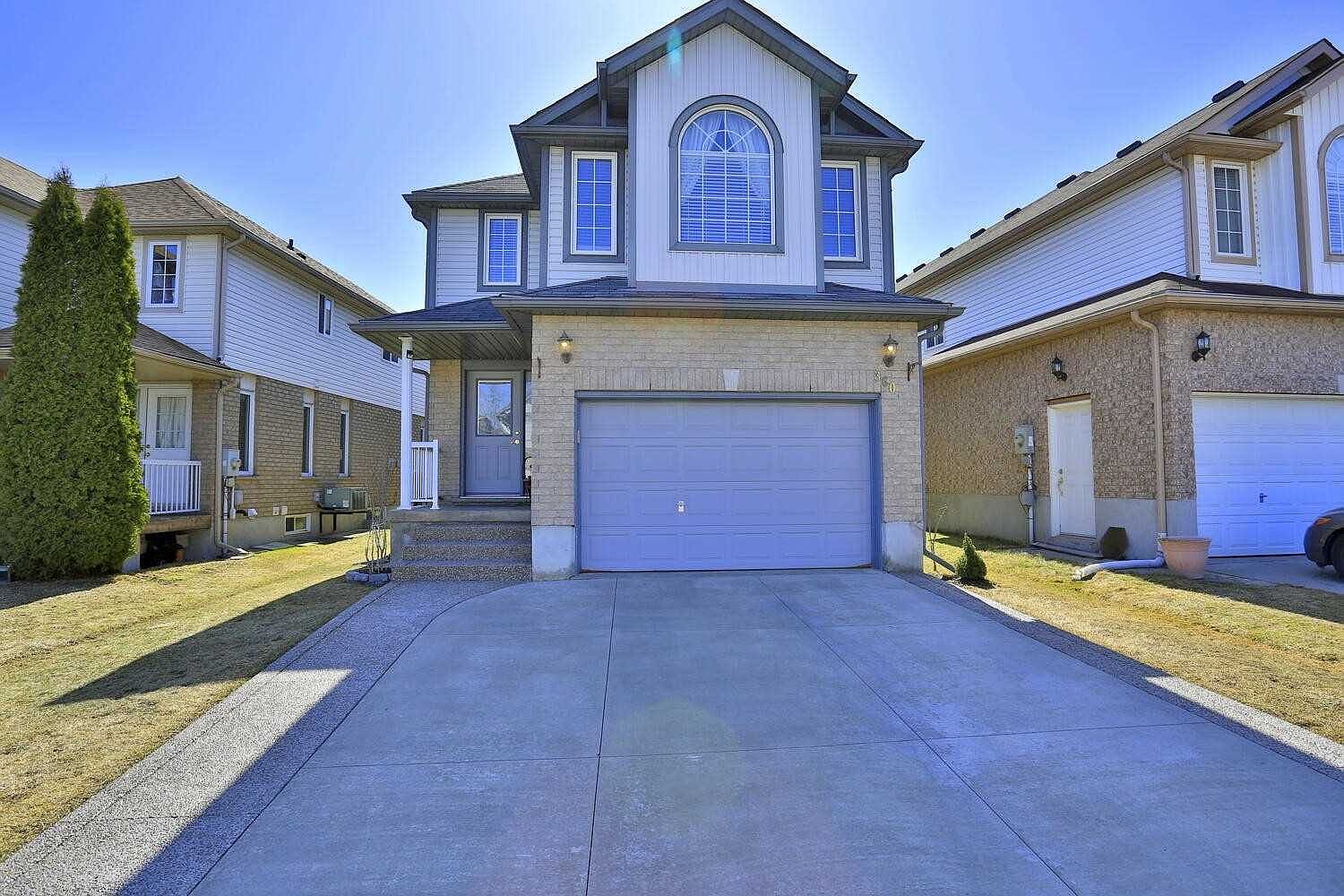 360 Activa Ave, Kitchener, ON N2E 4B8 Zillow