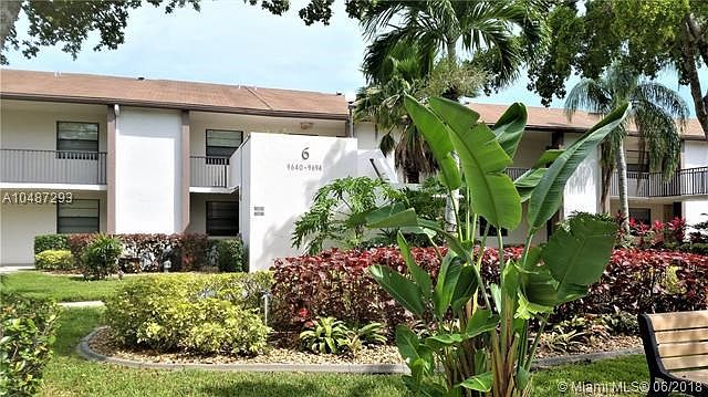 Front View - Building 6