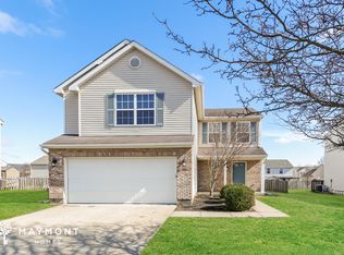 196 Worthington Dr, Germantown, OH 45327