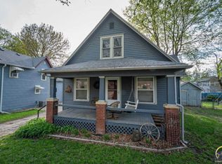 311 SW Elmwood Ave, Topeka, KS 66606