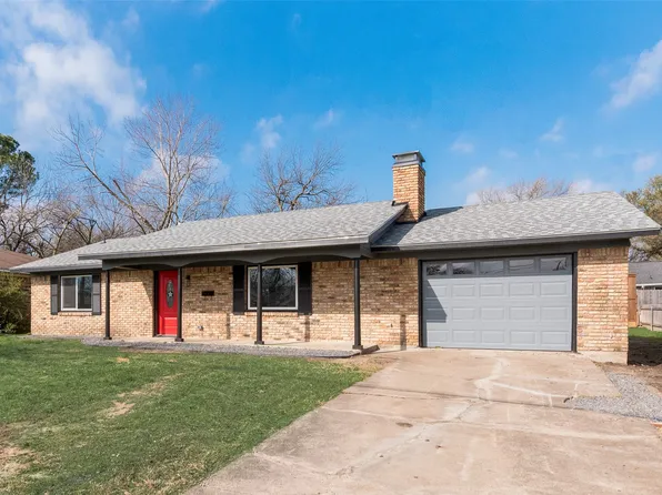 1400 S Jefferson St, Kaufman, TX 75142