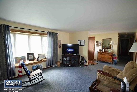 Spacious Living Room