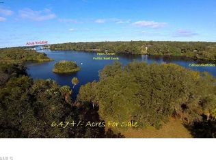 2331 Oakley Clark Rd, Alva, FL 33920