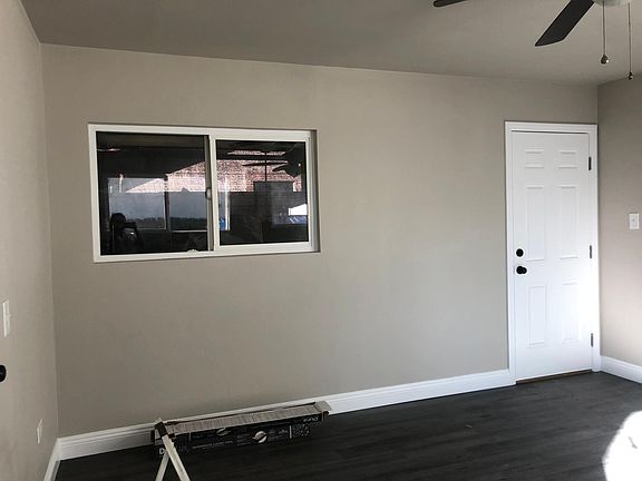 Entrance to bedroom
