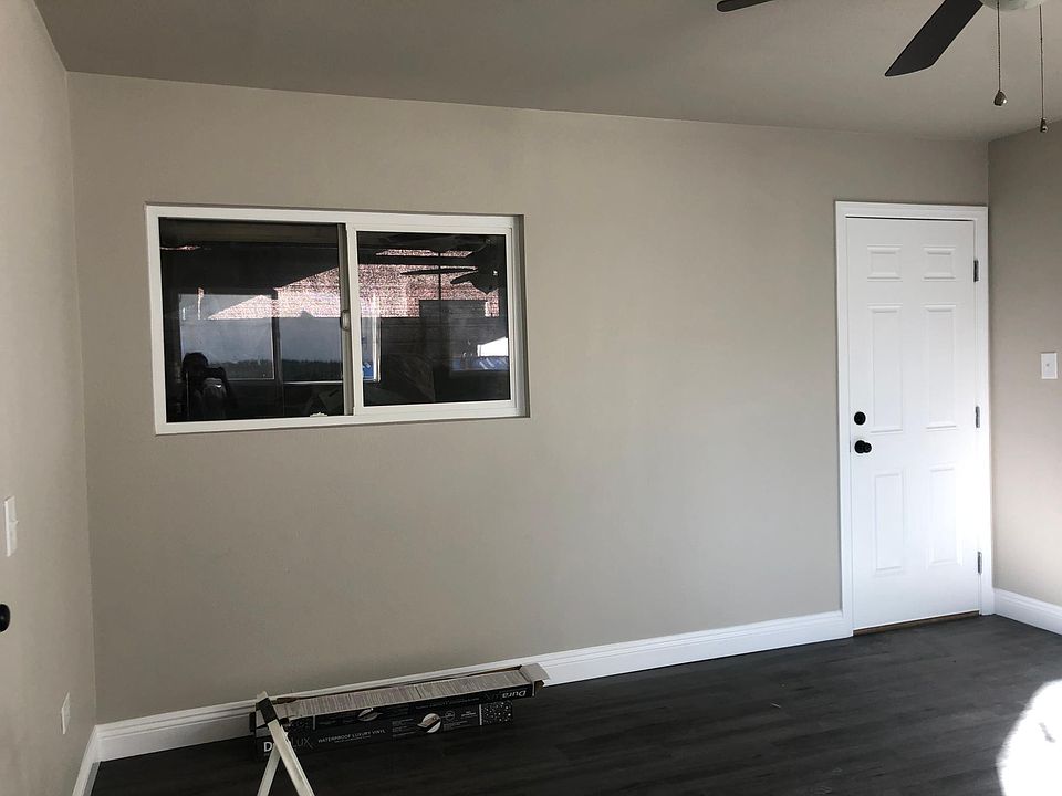 Entrance to bedroom