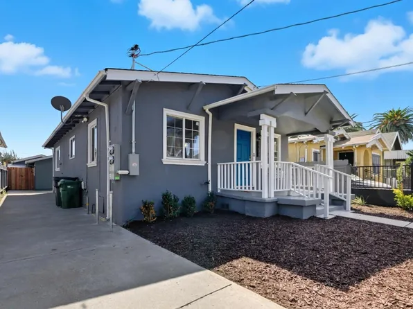 1736 96th Ave, Oakland, CA 94603