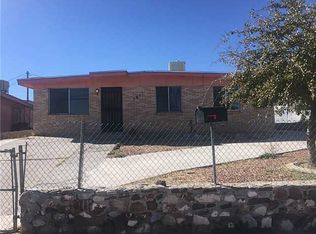 8641 Mercury St, El Paso, TX 79904