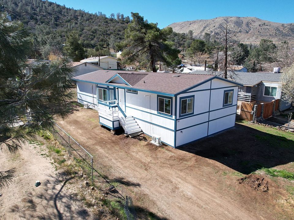 318 Park Way, Bodfish, CA 93205 Zillow