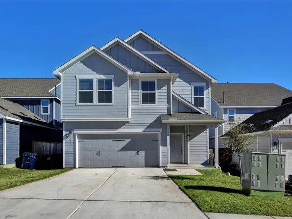 424 Red Buckeye Loop, Liberty Hill, TX 78642