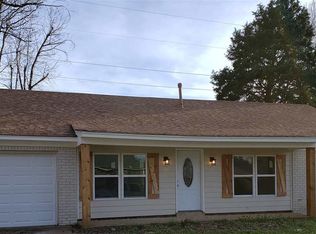 1743 Kilarney Ave, Memphis, TN 38116