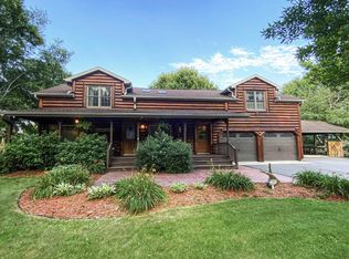 3345 Evergreen Dr, Rosholt, WI 54473